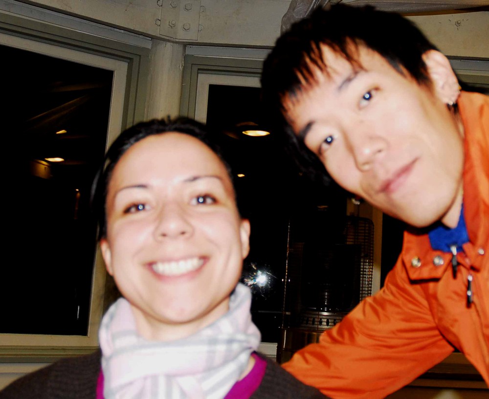 2011 Veronica Peralta and Itsuki Suto