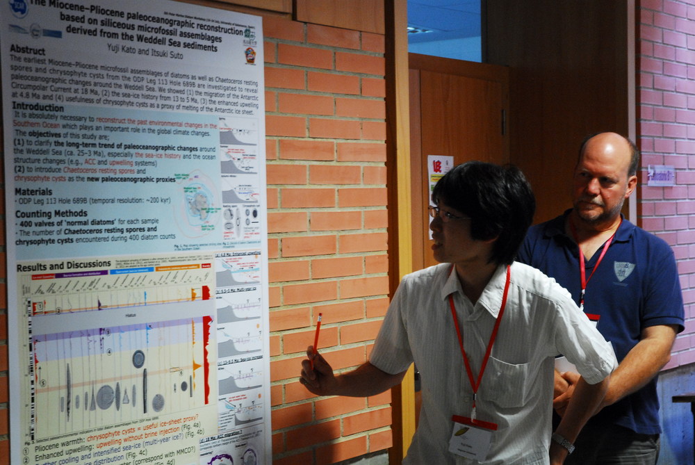 2015 poster presentation