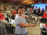 Thanks to Beth Caissie for organising the workshop