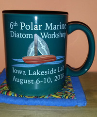 2018 Iowa mug